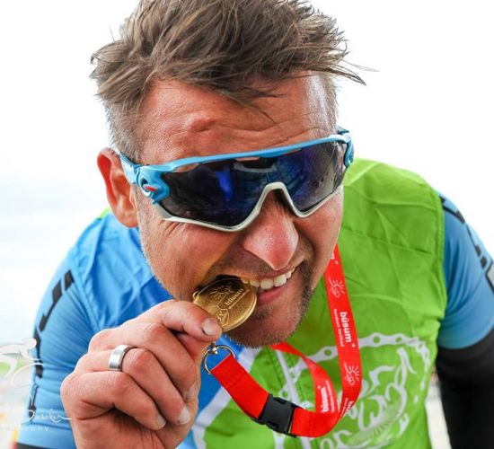 7   Impressionen  Medallien Tester